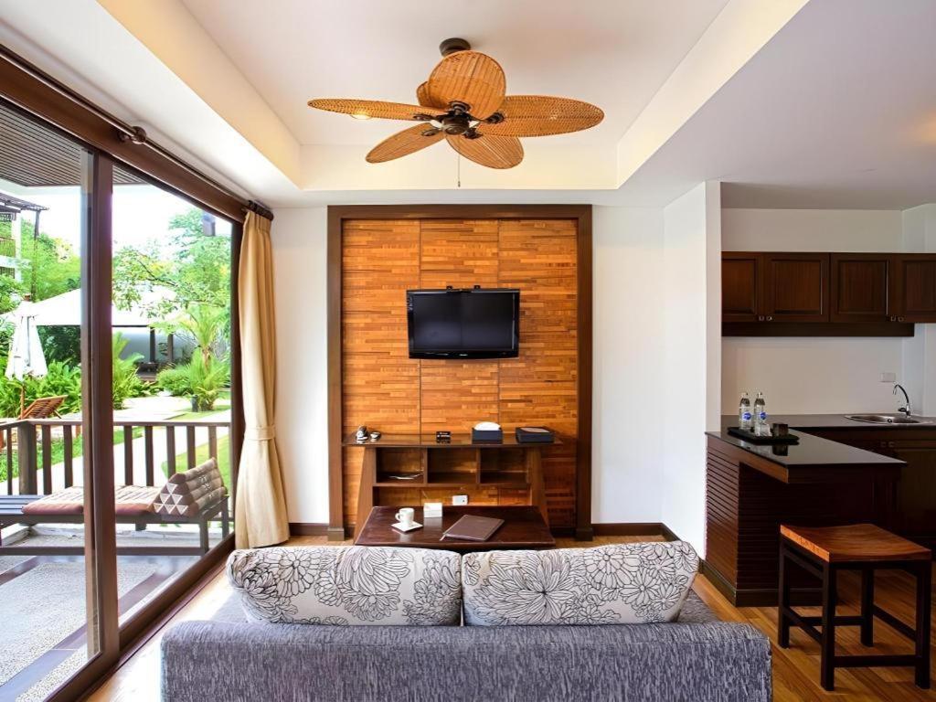 Maryoo Samui Hotel Chaweng Beach Buitenkant foto