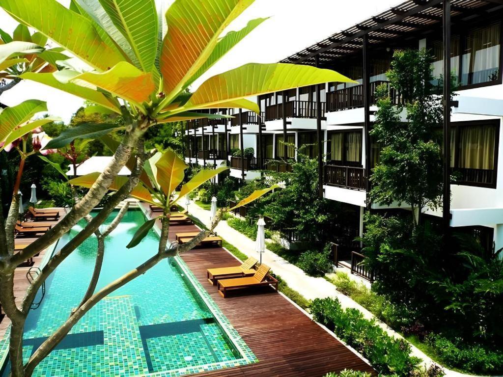 Maryoo Samui Hotel Chaweng Beach Buitenkant foto