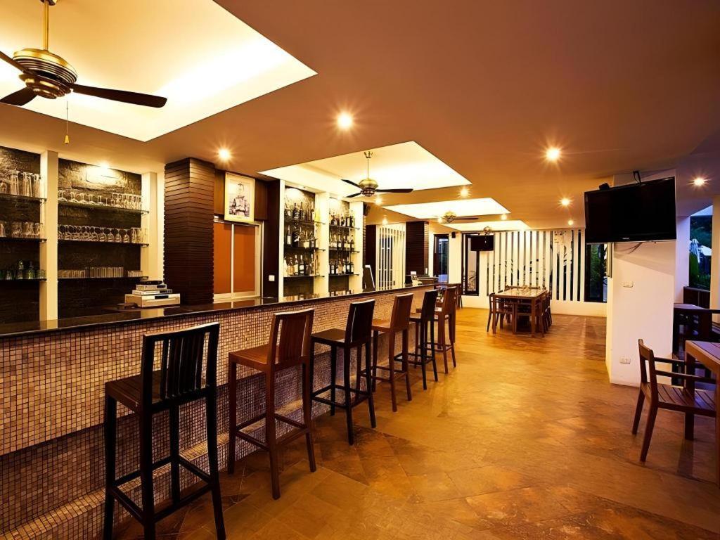 Maryoo Samui Hotel Chaweng Beach Buitenkant foto