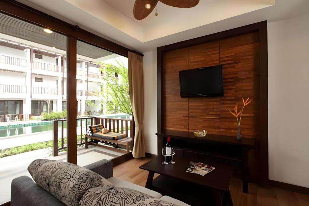 Maryoo Samui Hotel Chaweng Beach Buitenkant foto
