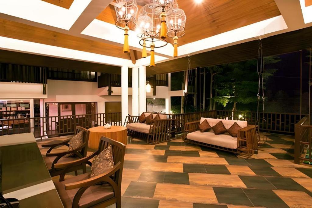 Maryoo Samui Hotel Chaweng Beach Buitenkant foto