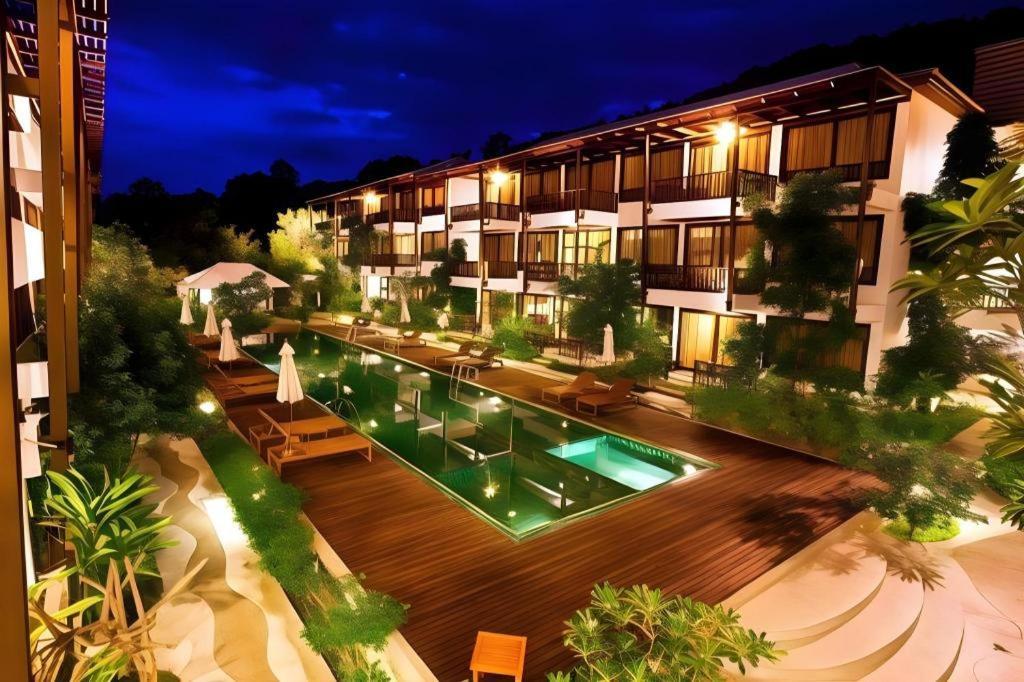Maryoo Samui Hotel Chaweng Beach Buitenkant foto
