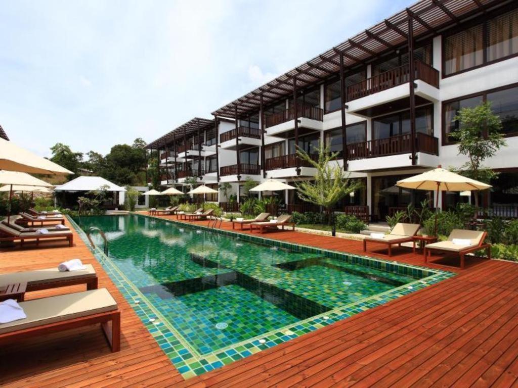 Maryoo Samui Hotel Chaweng Beach Buitenkant foto