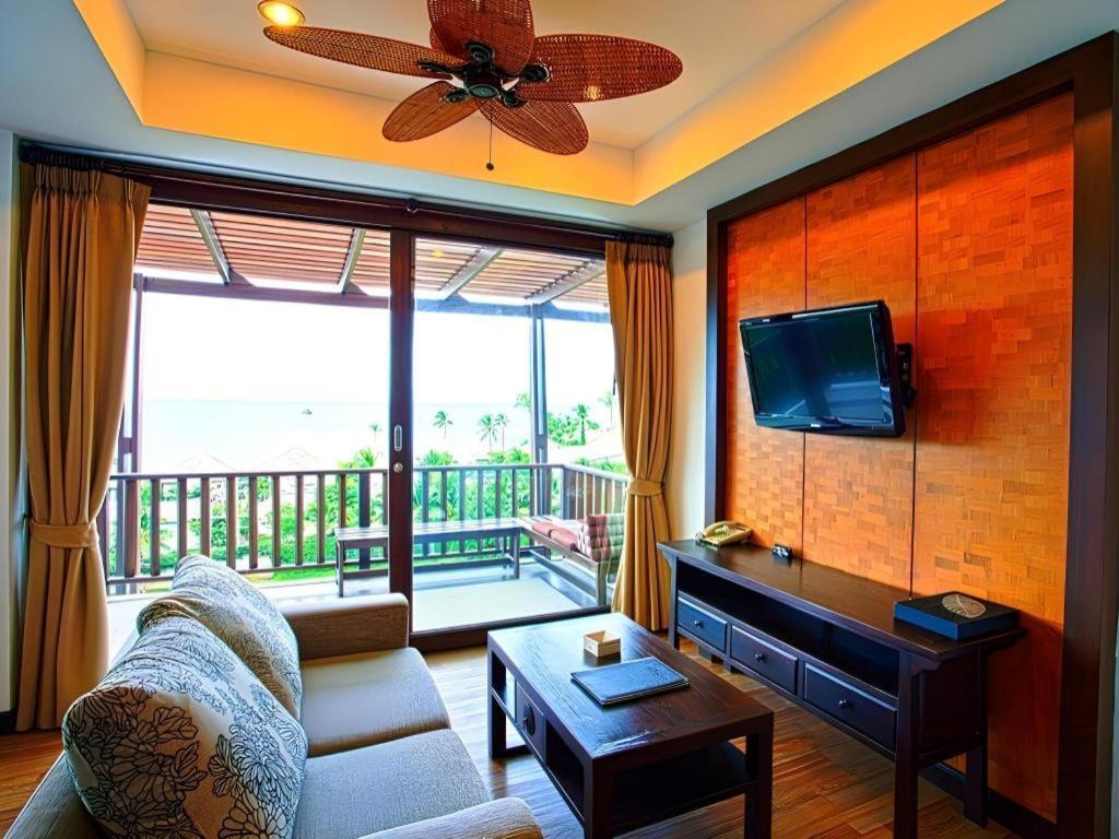 Maryoo Samui Hotel Chaweng Beach Buitenkant foto