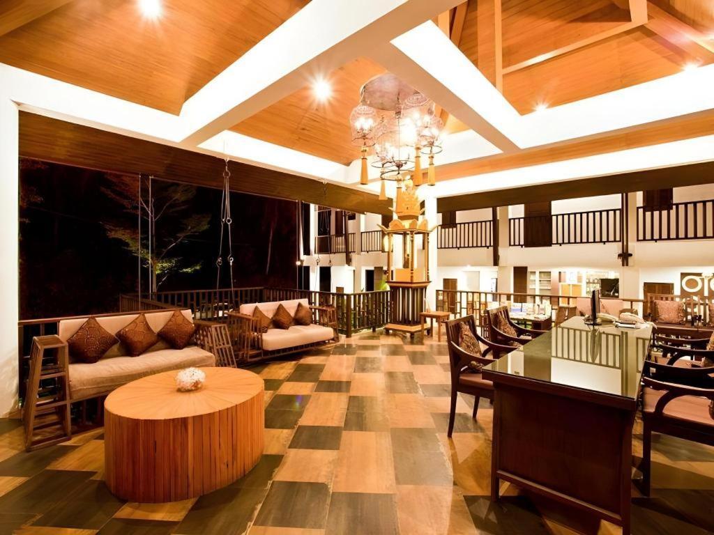 Maryoo Samui Hotel Chaweng Beach Buitenkant foto