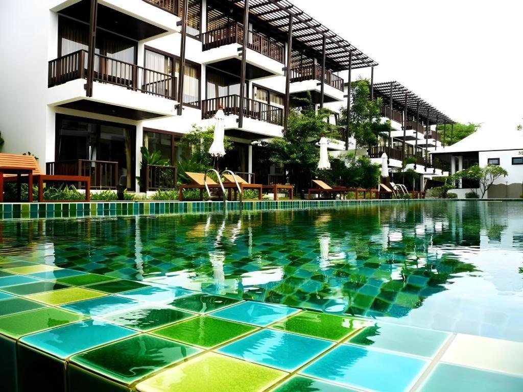 Maryoo Samui Hotel Chaweng Beach Buitenkant foto