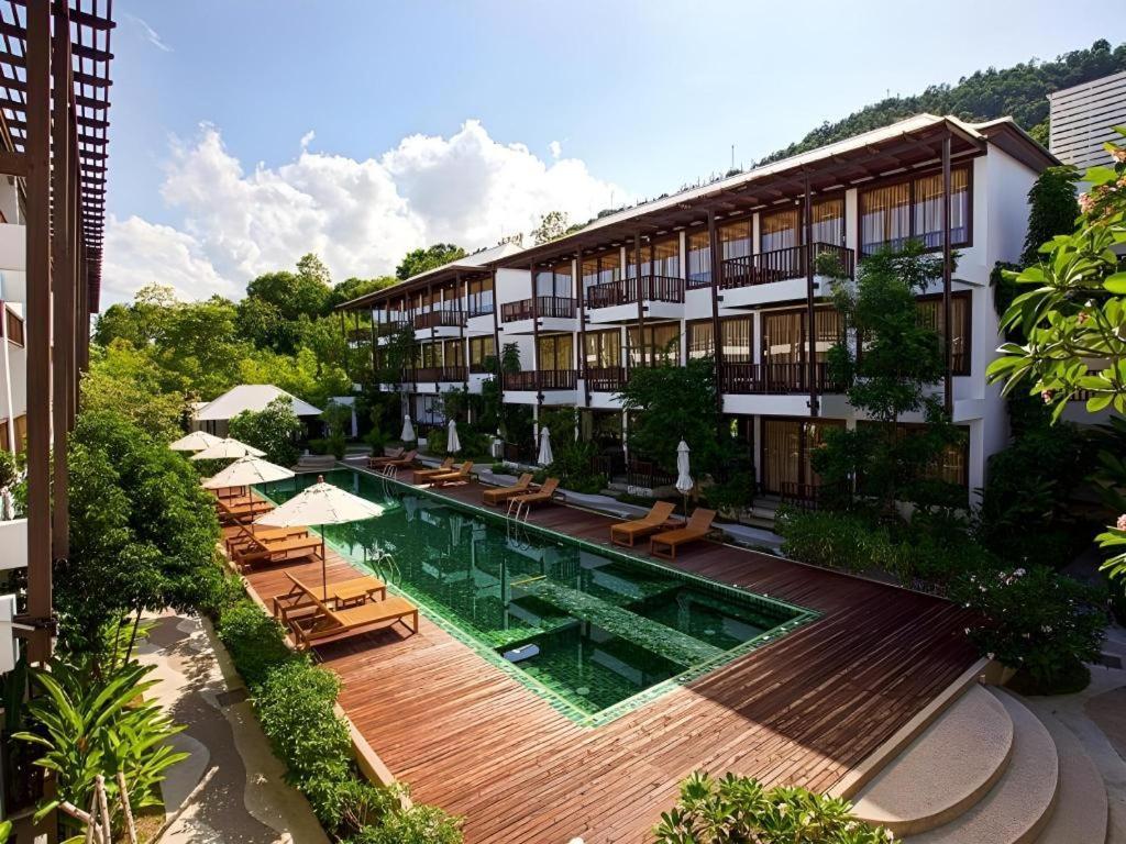 Maryoo Samui Hotel Chaweng Beach Buitenkant foto