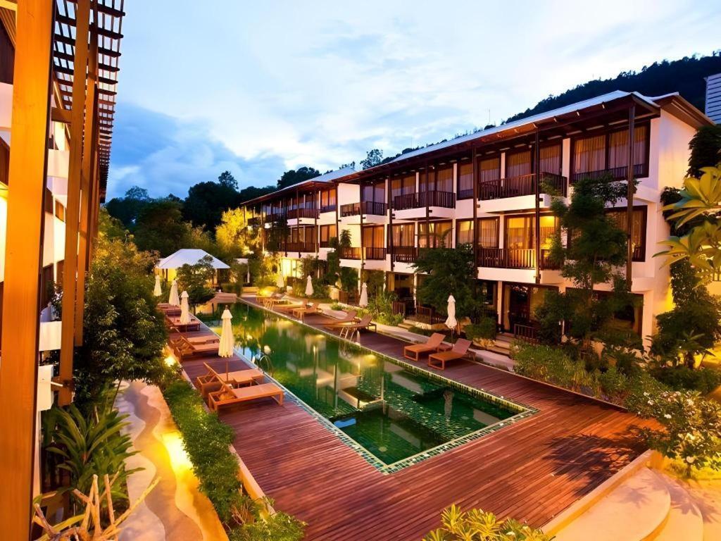 Maryoo Samui Hotel Chaweng Beach Buitenkant foto