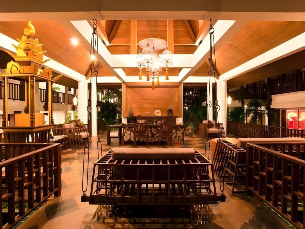 Maryoo Samui Hotel Chaweng Beach Buitenkant foto