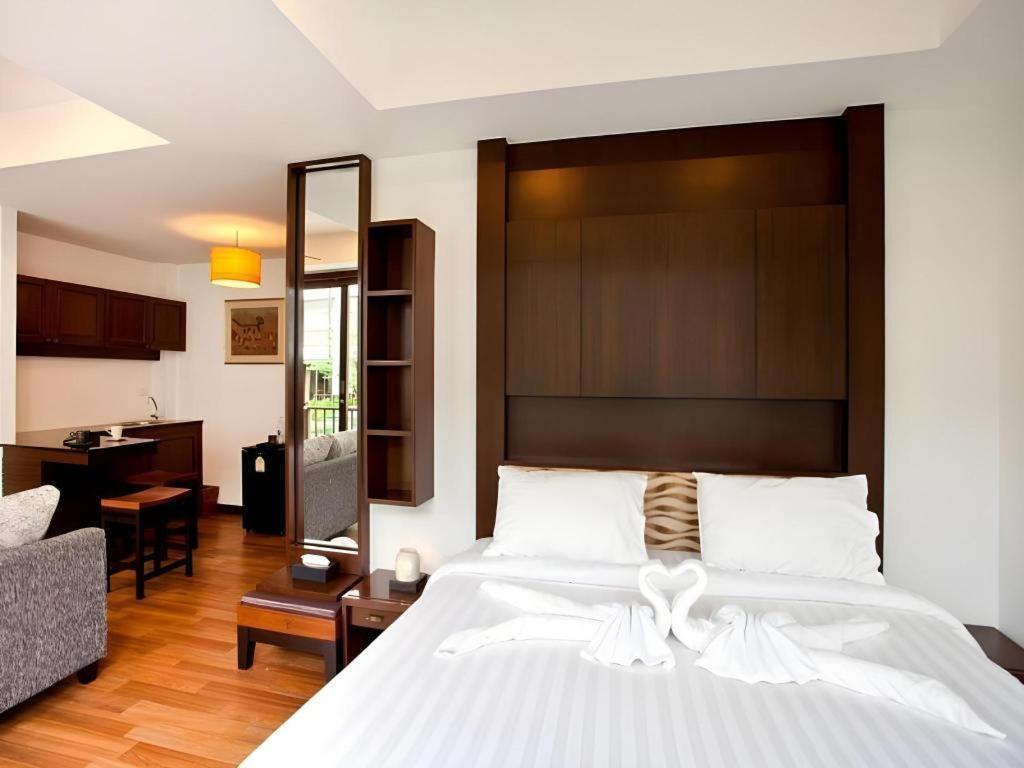 Maryoo Samui Hotel Chaweng Beach Buitenkant foto