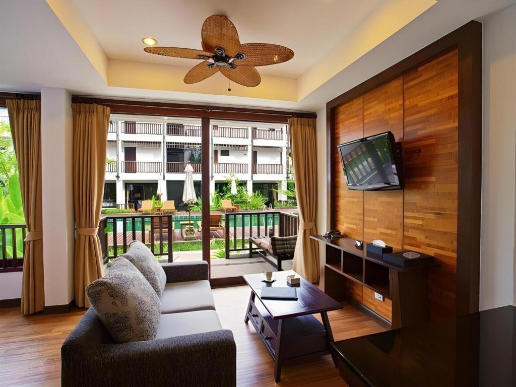 Maryoo Samui Hotel Chaweng Beach Buitenkant foto