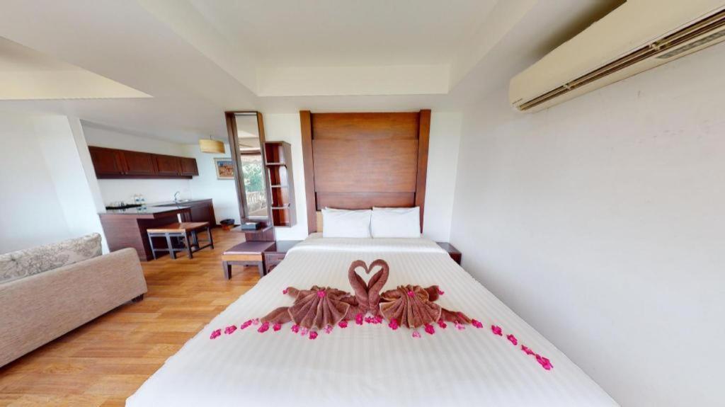 Maryoo Samui Hotel Chaweng Beach Buitenkant foto