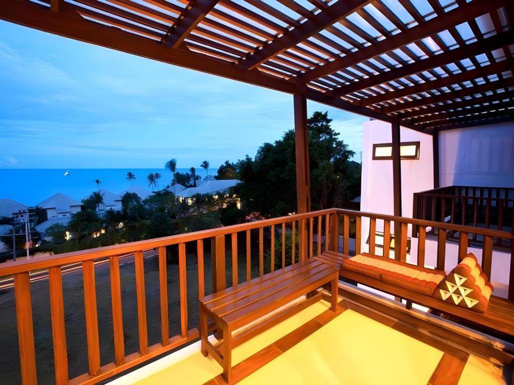 Maryoo Samui Hotel Chaweng Beach Buitenkant foto