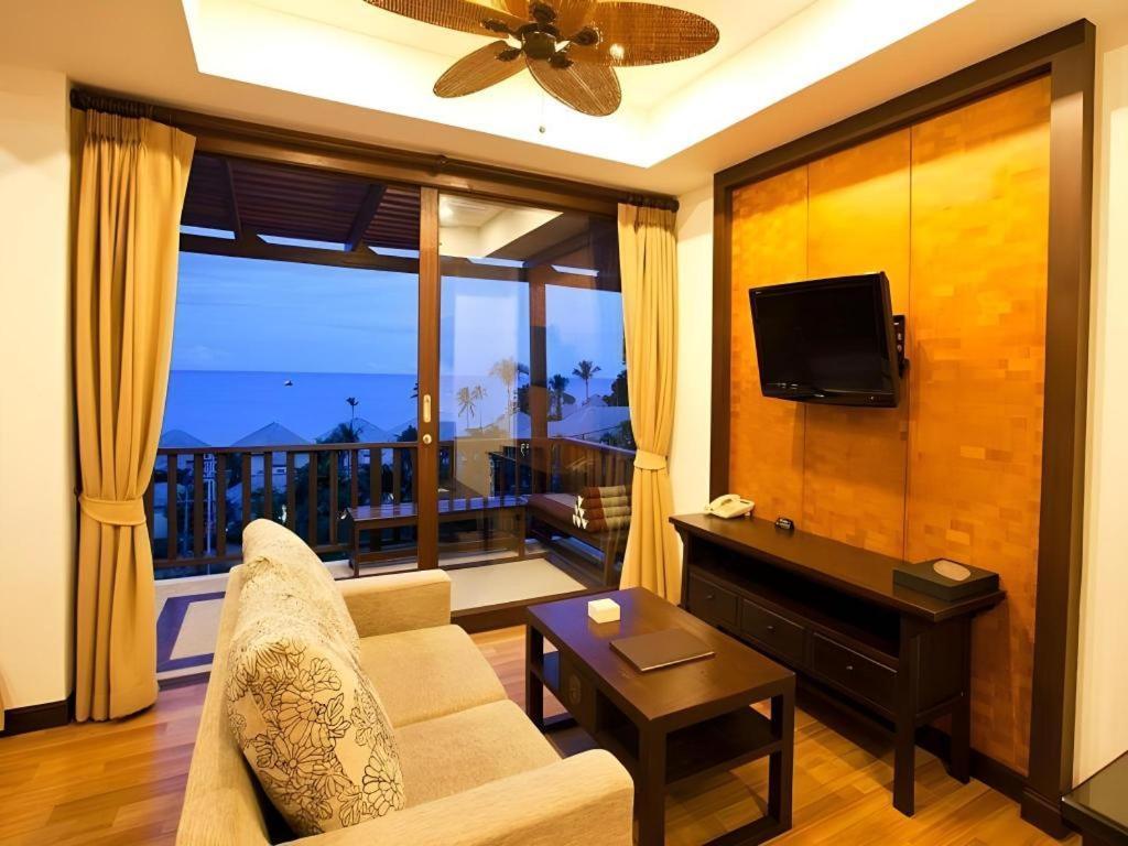 Maryoo Samui Hotel Chaweng Beach Buitenkant foto