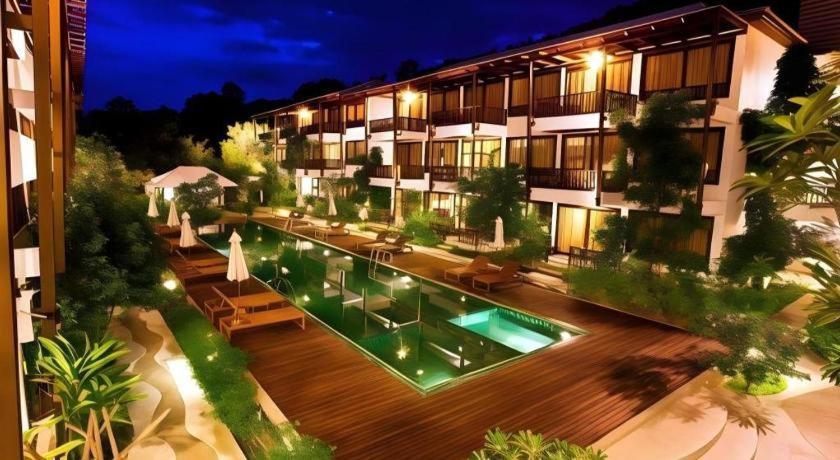 Maryoo Samui Hotel Chaweng Beach Buitenkant foto