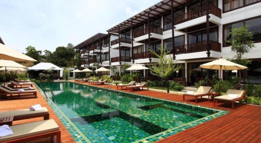Maryoo Samui Hotel Chaweng Beach Buitenkant foto