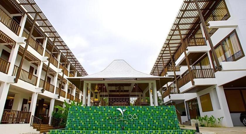 Maryoo Samui Hotel Chaweng Beach Buitenkant foto