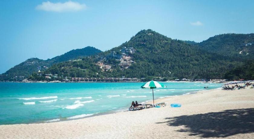 Maryoo Samui Hotel Chaweng Beach Buitenkant foto