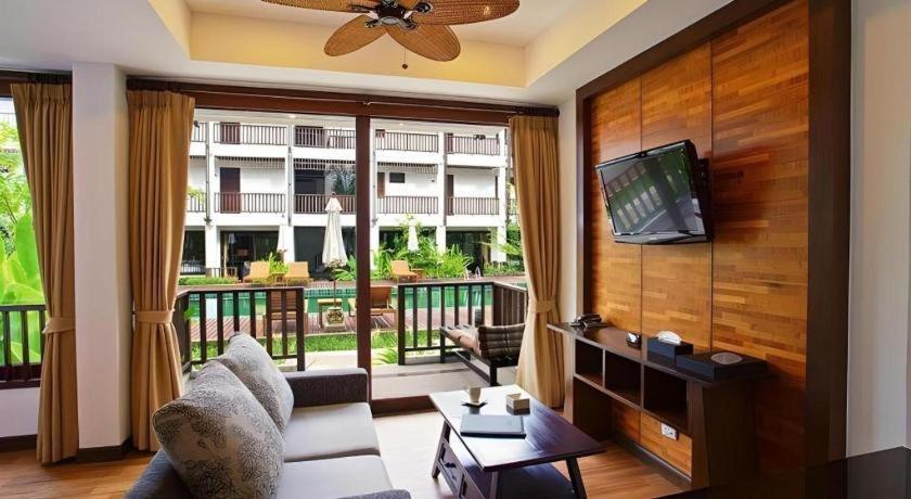 Maryoo Samui Hotel Chaweng Beach Buitenkant foto
