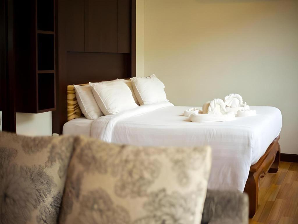 Maryoo Samui Hotel Chaweng Beach Buitenkant foto