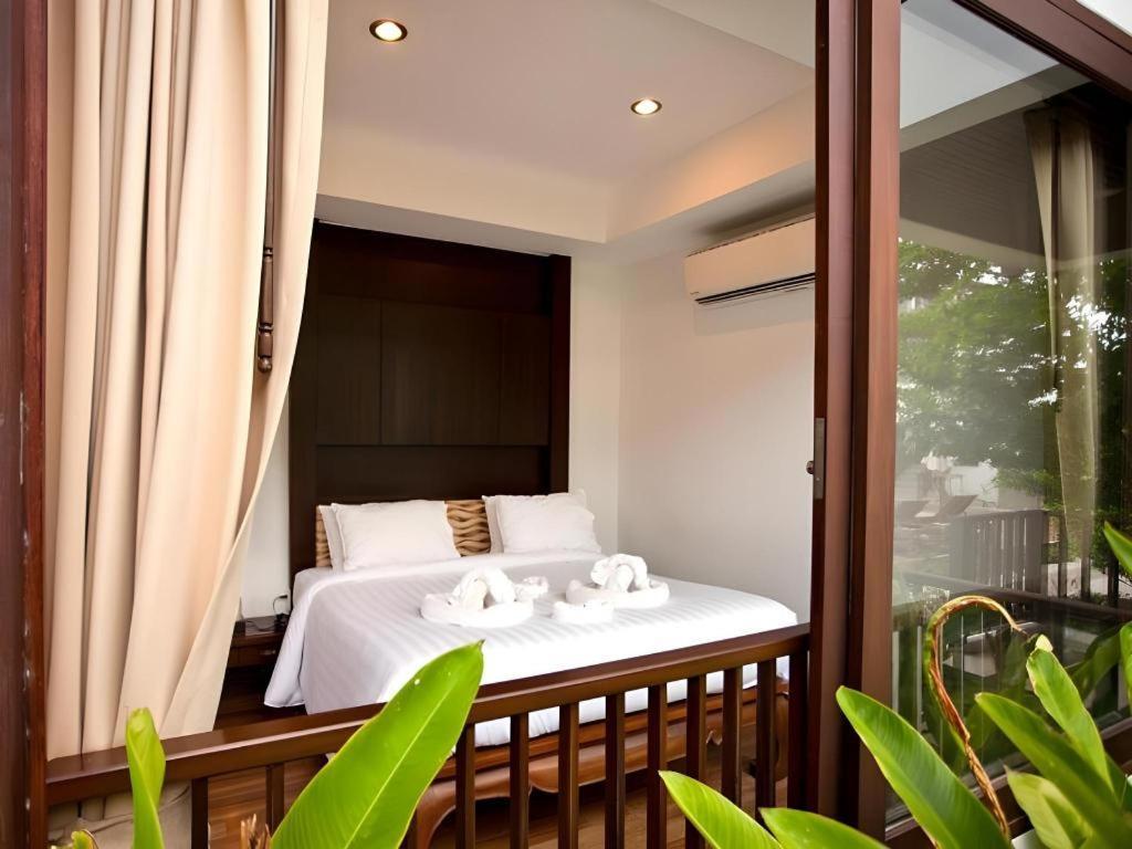 Maryoo Samui Hotel Chaweng Beach Buitenkant foto