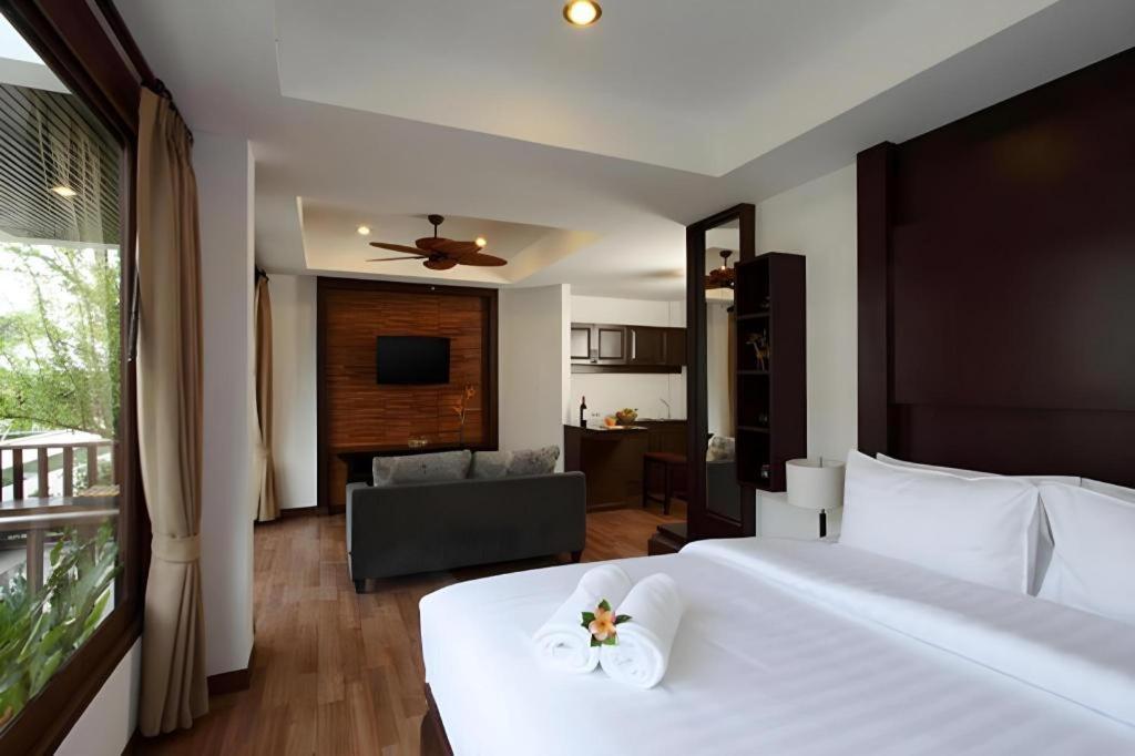 Maryoo Samui Hotel Chaweng Beach Buitenkant foto