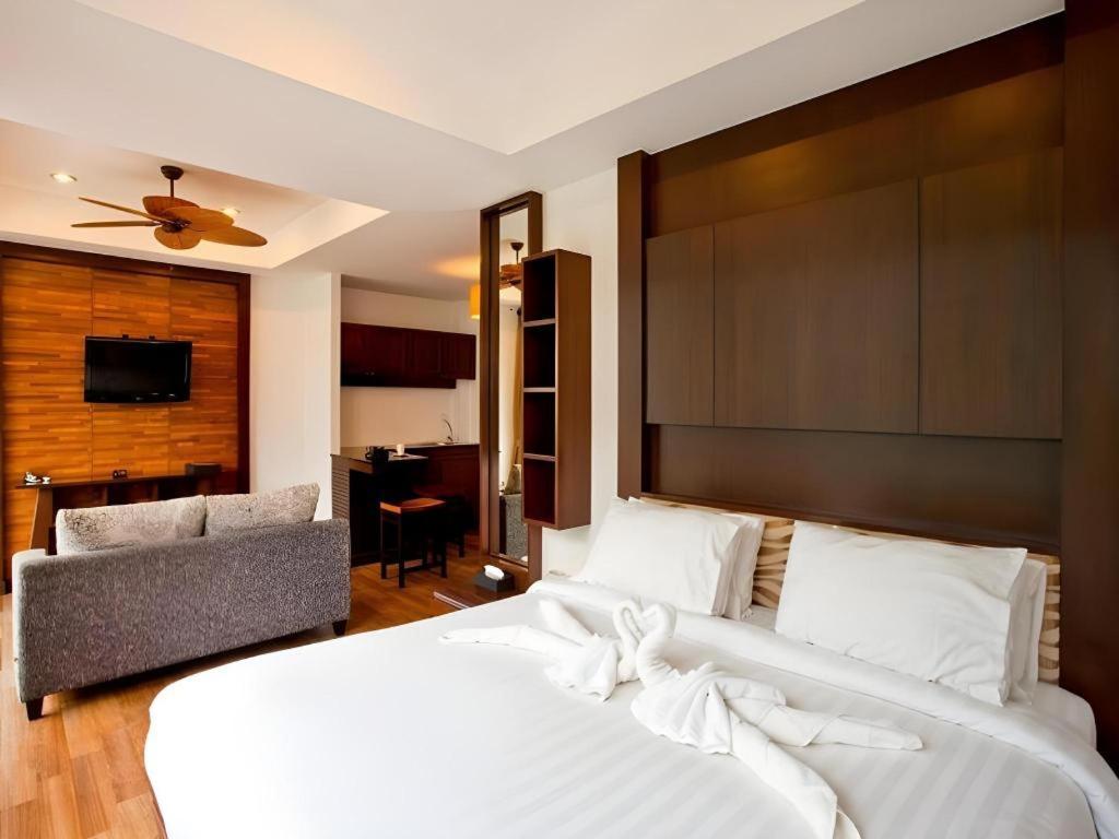 Maryoo Samui Hotel Chaweng Beach Buitenkant foto