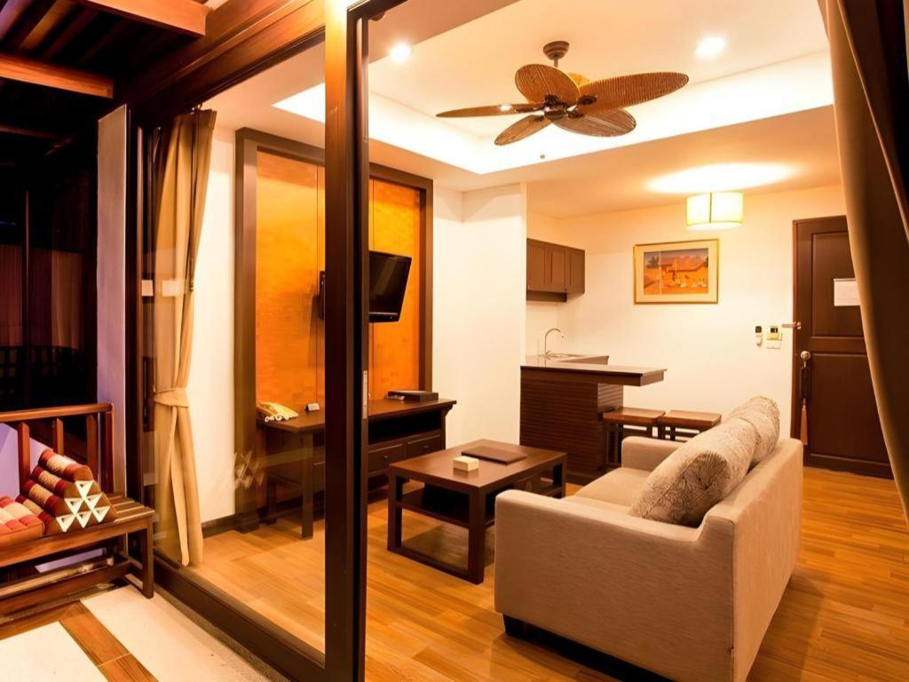 Maryoo Samui Hotel Chaweng Beach Buitenkant foto