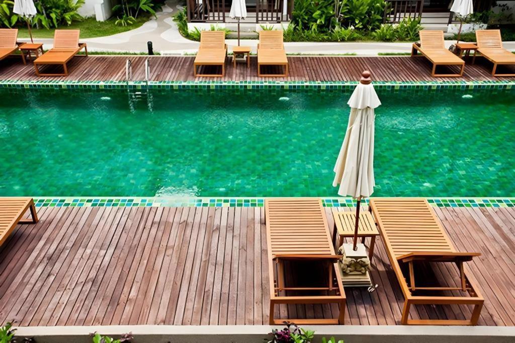 Maryoo Samui Hotel Chaweng Beach Buitenkant foto